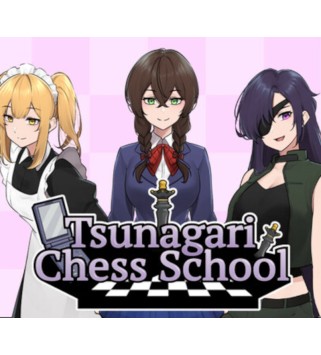 Tsunagari Chess School Steam Key GLOBAL